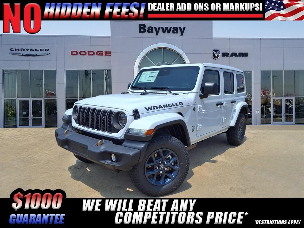 2026 Jeep Wrangler 85th Anniversary