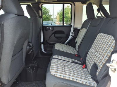2026 Jeep Wrangler 85th Anniversary