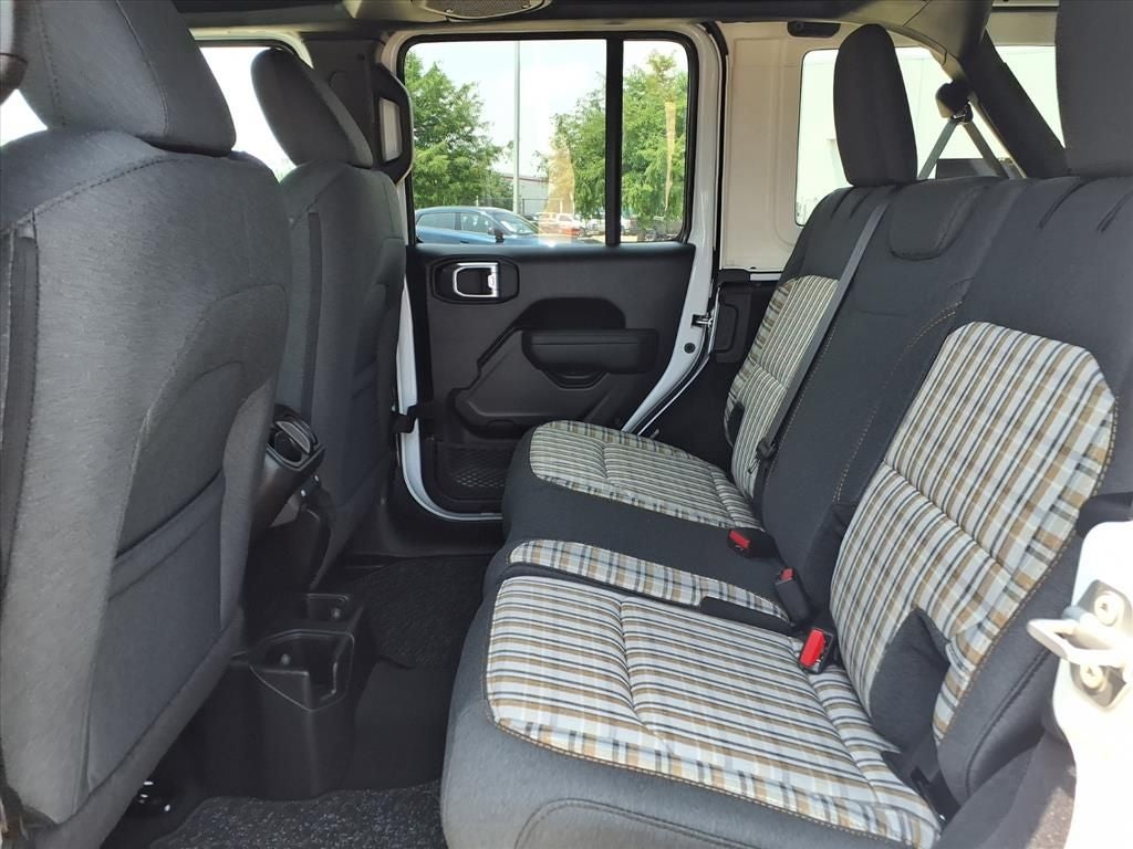 2026 Jeep Wrangler 85th Anniversary