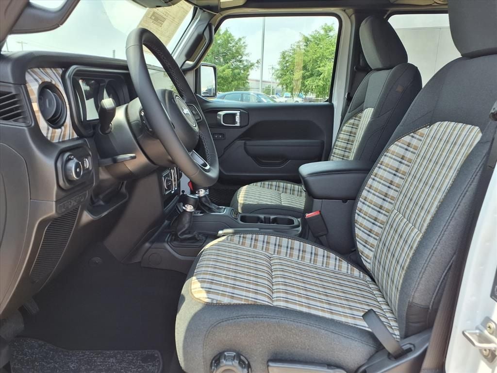 2026 Jeep Wrangler 85th Anniversary