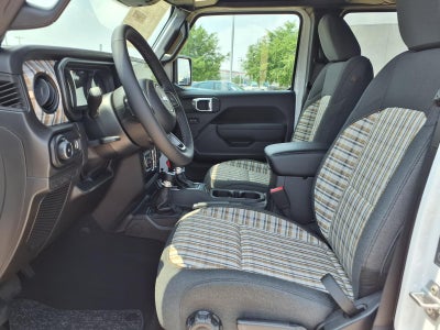 2026 Jeep Wrangler 85th Anniversary Edition