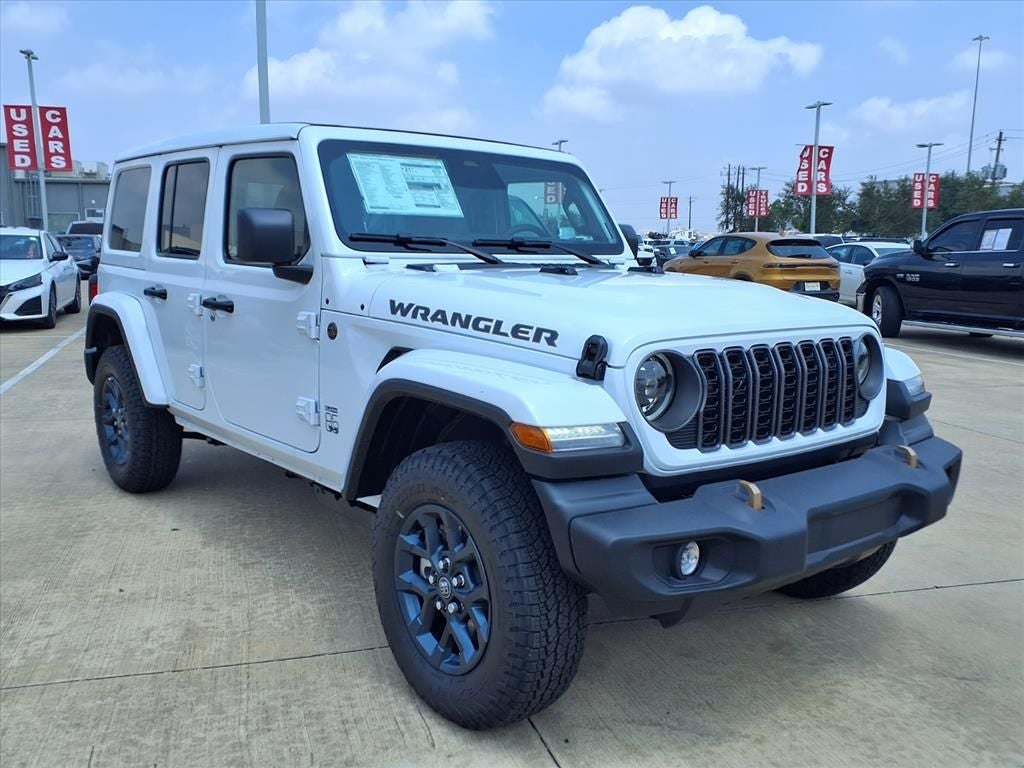 2026 Jeep Wrangler 85th Anniversary