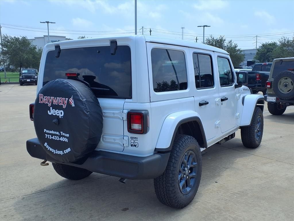 2026 Jeep Wrangler 85th Anniversary