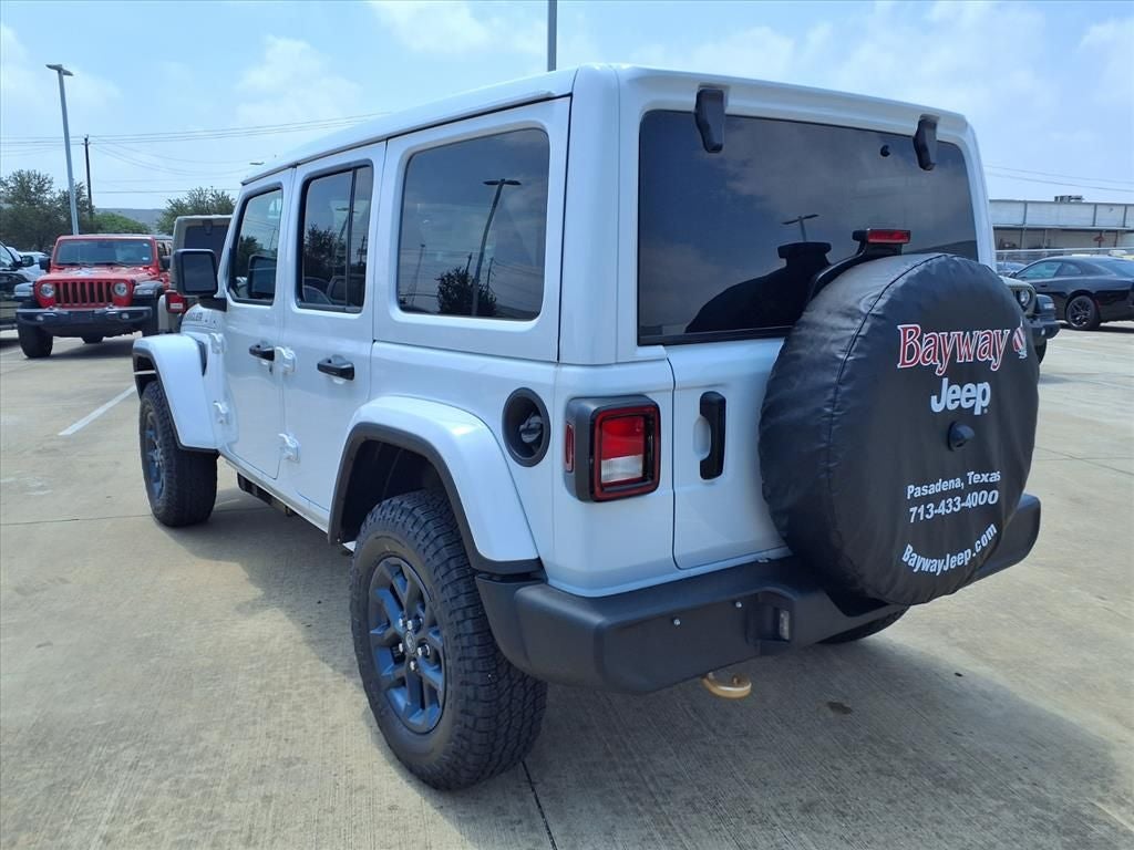 2026 Jeep Wrangler 85th Anniversary