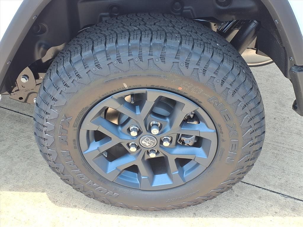 2026 Jeep Wrangler 85th Anniversary