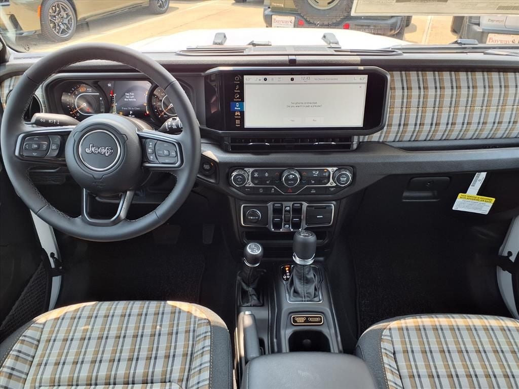 2026 Jeep Wrangler 85th Anniversary