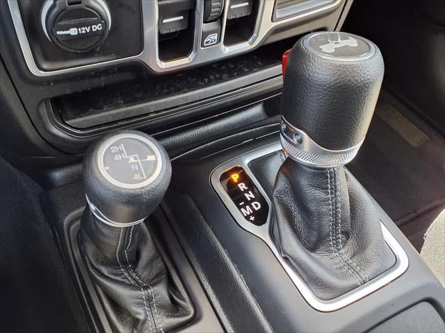 2025 Jeep Wrangler Sport S 4X4