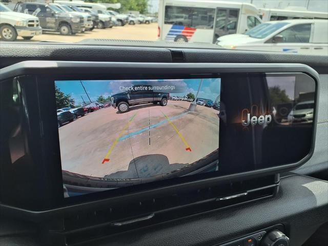 2025 Jeep Wrangler Sport S 4X4