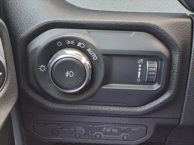2025 Jeep Wrangler Sport S 4X4