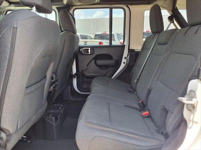 2025 Jeep Wrangler Sport S 4X4