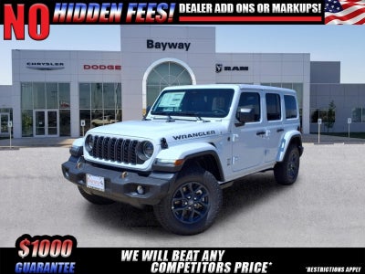 2026 Jeep Wrangler 85th Anniversary