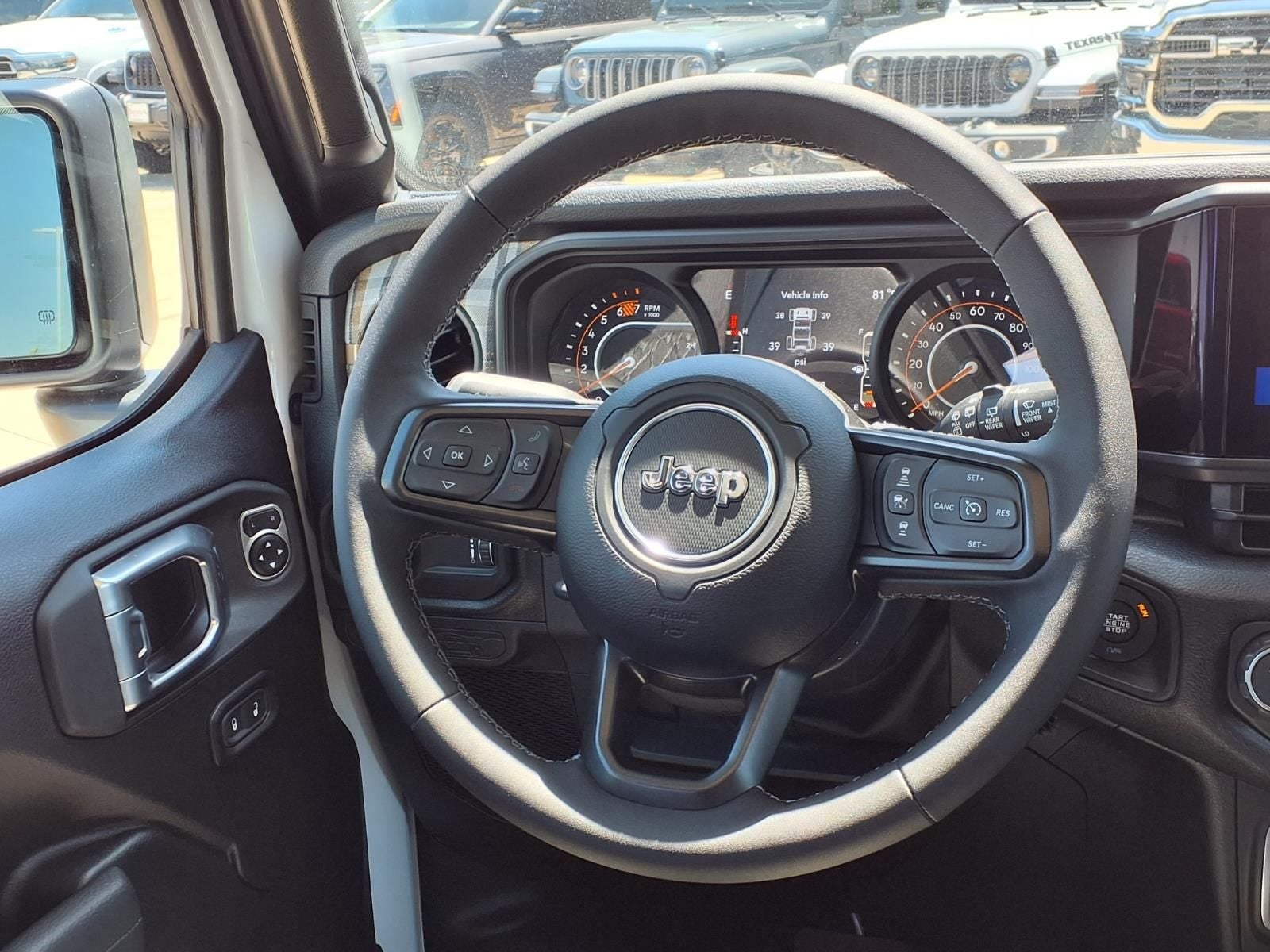 2026 Jeep Wrangler 85th Anniversary