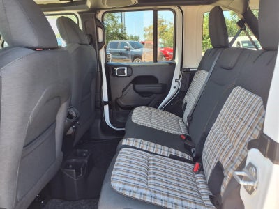 2026 Jeep Wrangler 85th Anniversary