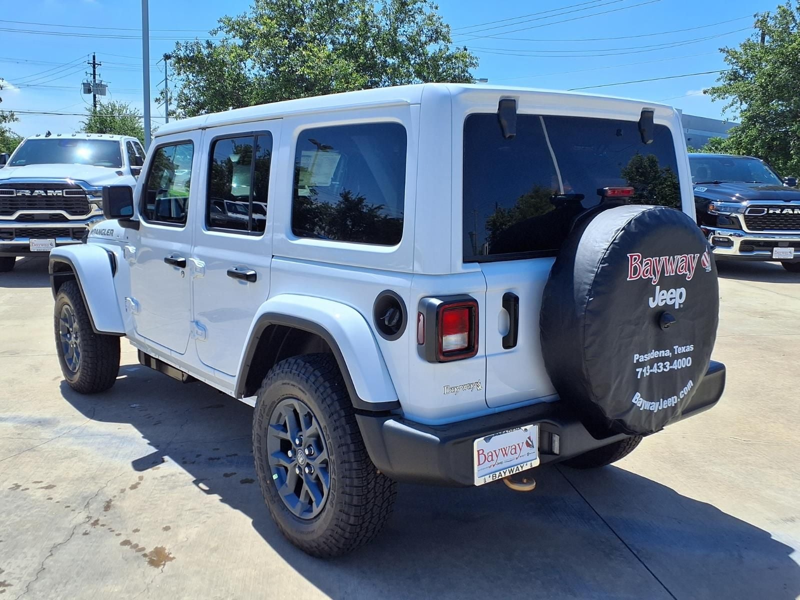 2026 Jeep Wrangler 85th Anniversary
