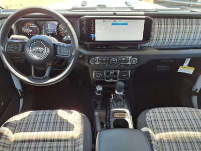 2026 Jeep Wrangler 85th Anniversary