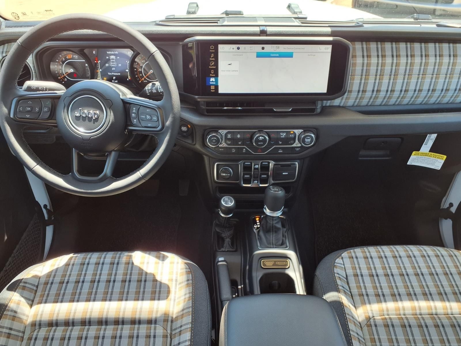 2026 Jeep Wrangler 85th Anniversary