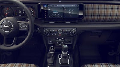 2026 Jeep Wrangler 85th Anniversary