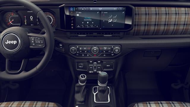 2026 Jeep Wrangler 85th Anniversary