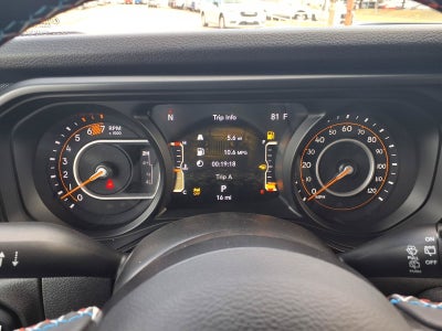 2026 Jeep Wrangler America 250