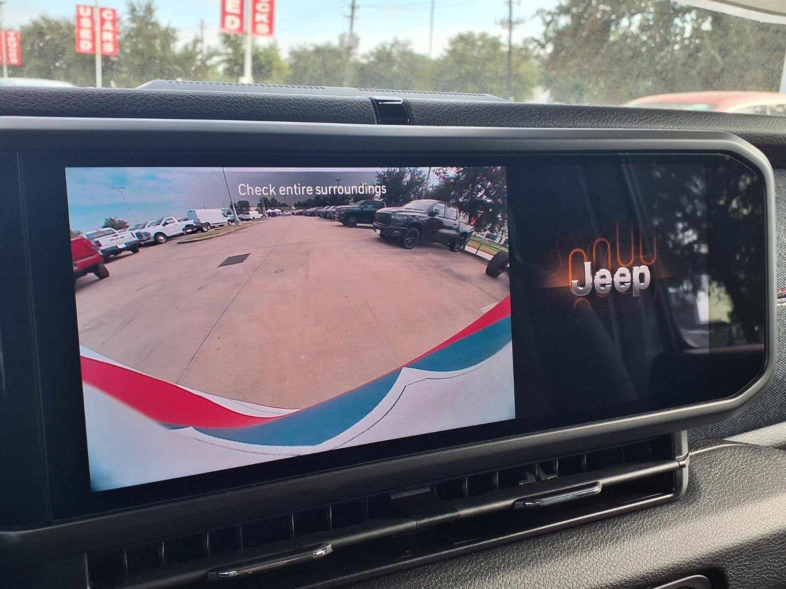 2026 Jeep Wrangler America 250