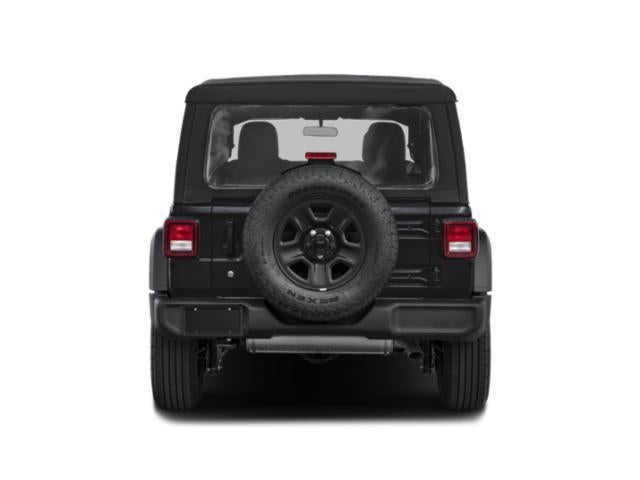 2026 Jeep Wrangler America 250