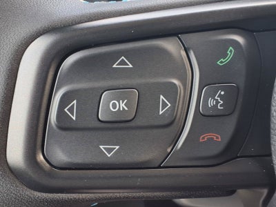 2026 Jeep Wrangler America 250