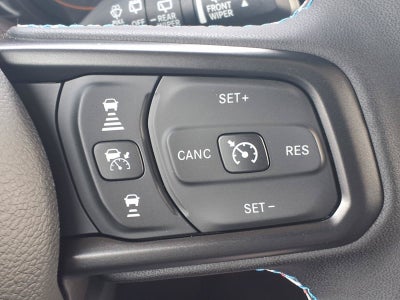 2026 Jeep Wrangler America 250