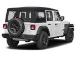 2025 Jeep Wrangler Sport S 4X4
