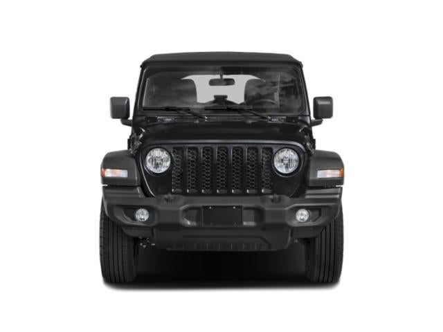 2025 Jeep Wrangler Sport S 4X4