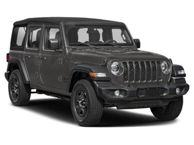 2025 Jeep Wrangler Sport S 4X4