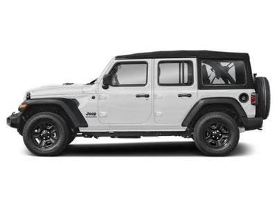 2025 Jeep Wrangler Sport S 4X4
