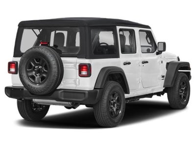 2025 Jeep Wrangler Sport S 4X4