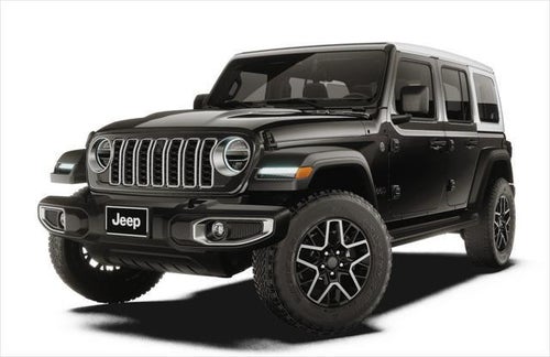 2027 Jeep Wrangler Sahara