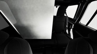 2027 Jeep Wrangler Sahara
