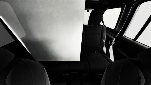 2027 Jeep Wrangler Sahara
