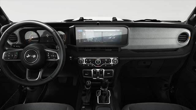 2027 Jeep Wrangler Sahara