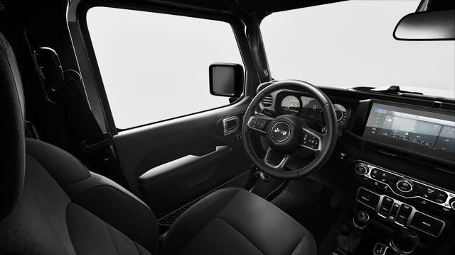 2027 Jeep Wrangler Sahara