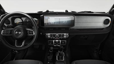 2027 Jeep Wrangler Sahara