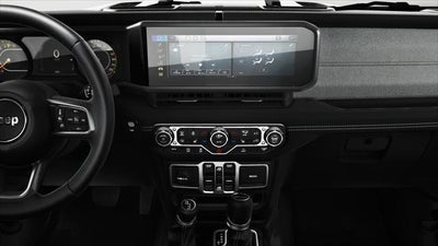 2027 Jeep Wrangler Sahara