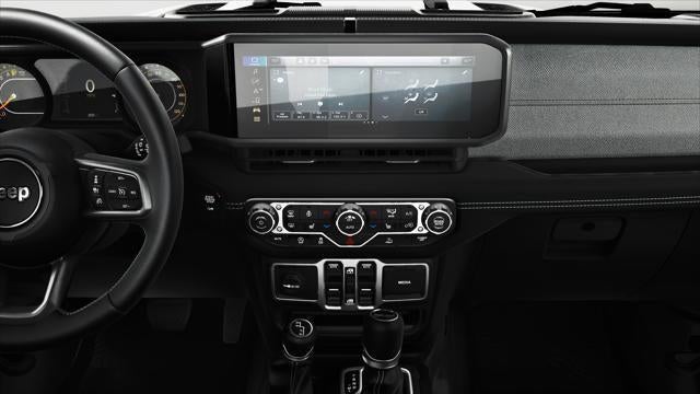 2027 Jeep Wrangler Sahara