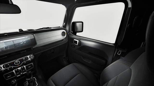 2027 Jeep Wrangler Sahara