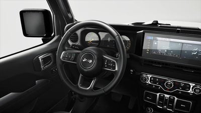 2027 Jeep Wrangler Sahara