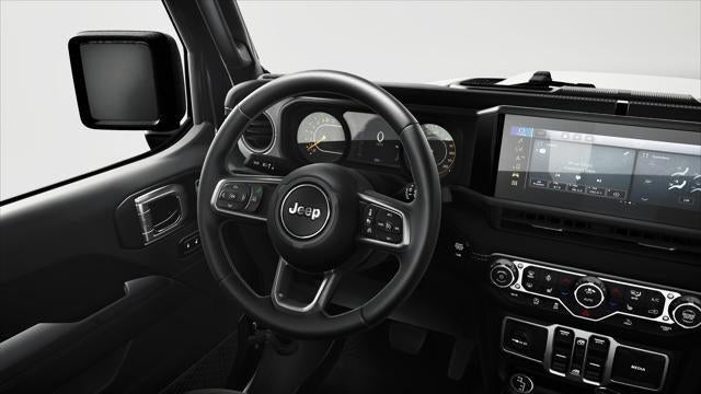 2027 Jeep Wrangler Sahara