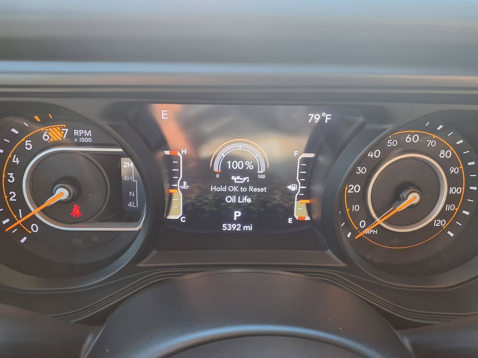 2024 Jeep Wrangler Sahara 4X4