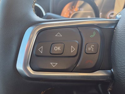 2024 Jeep Wrangler Sahara 4X4