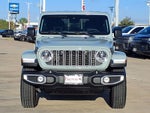 2024 Jeep Wrangler Sahara 4X4