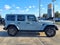 2024 Jeep Wrangler Sahara 4X4