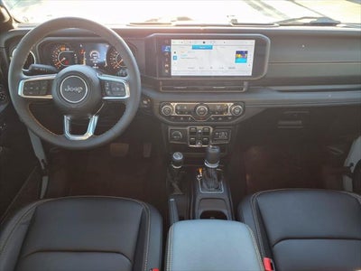 2024 Jeep Wrangler Sahara 4X4