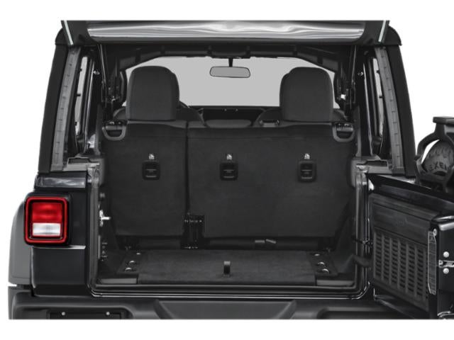 2024 Jeep Wrangler Sahara 4X4
