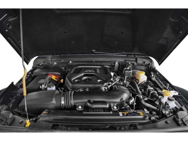 2024 Jeep Wrangler Sahara 4X4